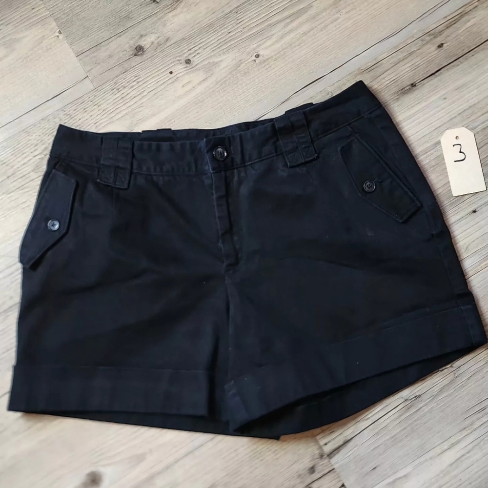Women's Banana Republic Chino Martin Fit Shorts